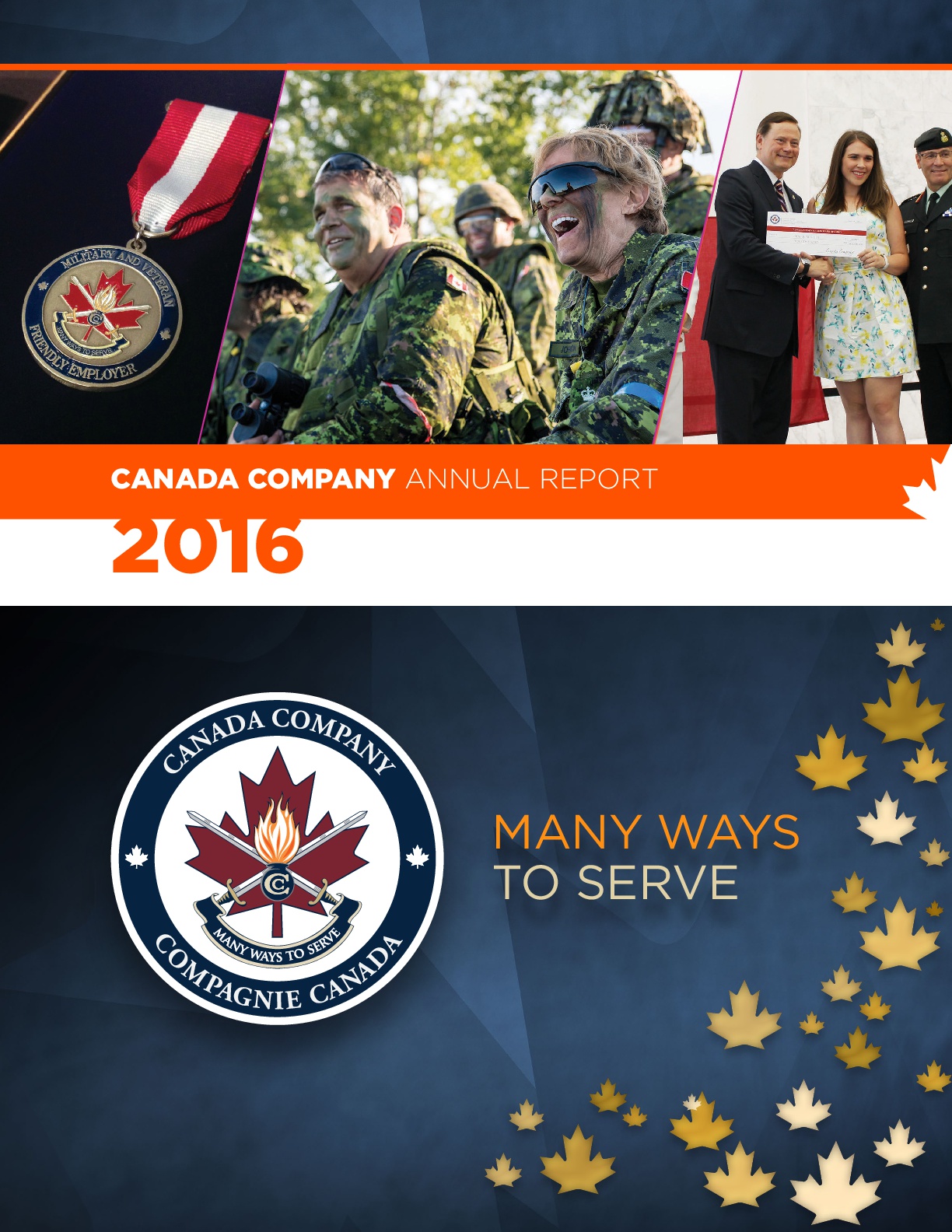 2016 Annual Report and Financial Statements
