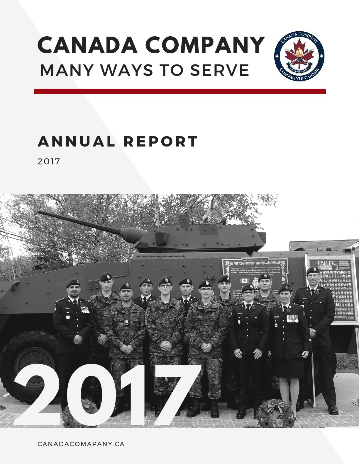 2017 Annual Report and Financial Statements