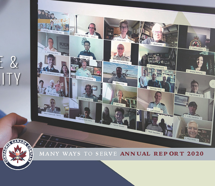 2020 Annual Report and Financial Statements