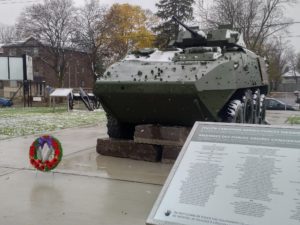 London, ON