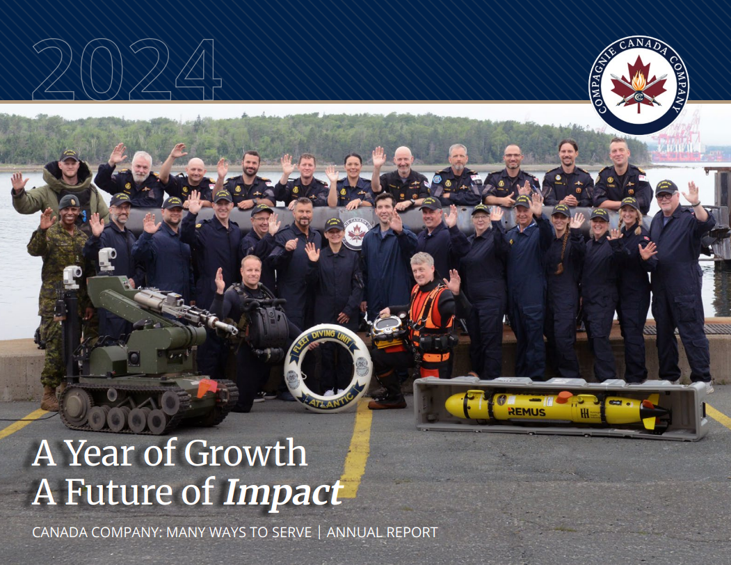 2024 Annual Report and Financial Statements