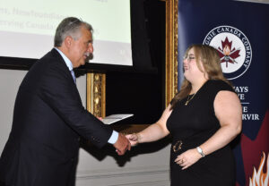 Sylvan Lake student to receive educational scholarship
