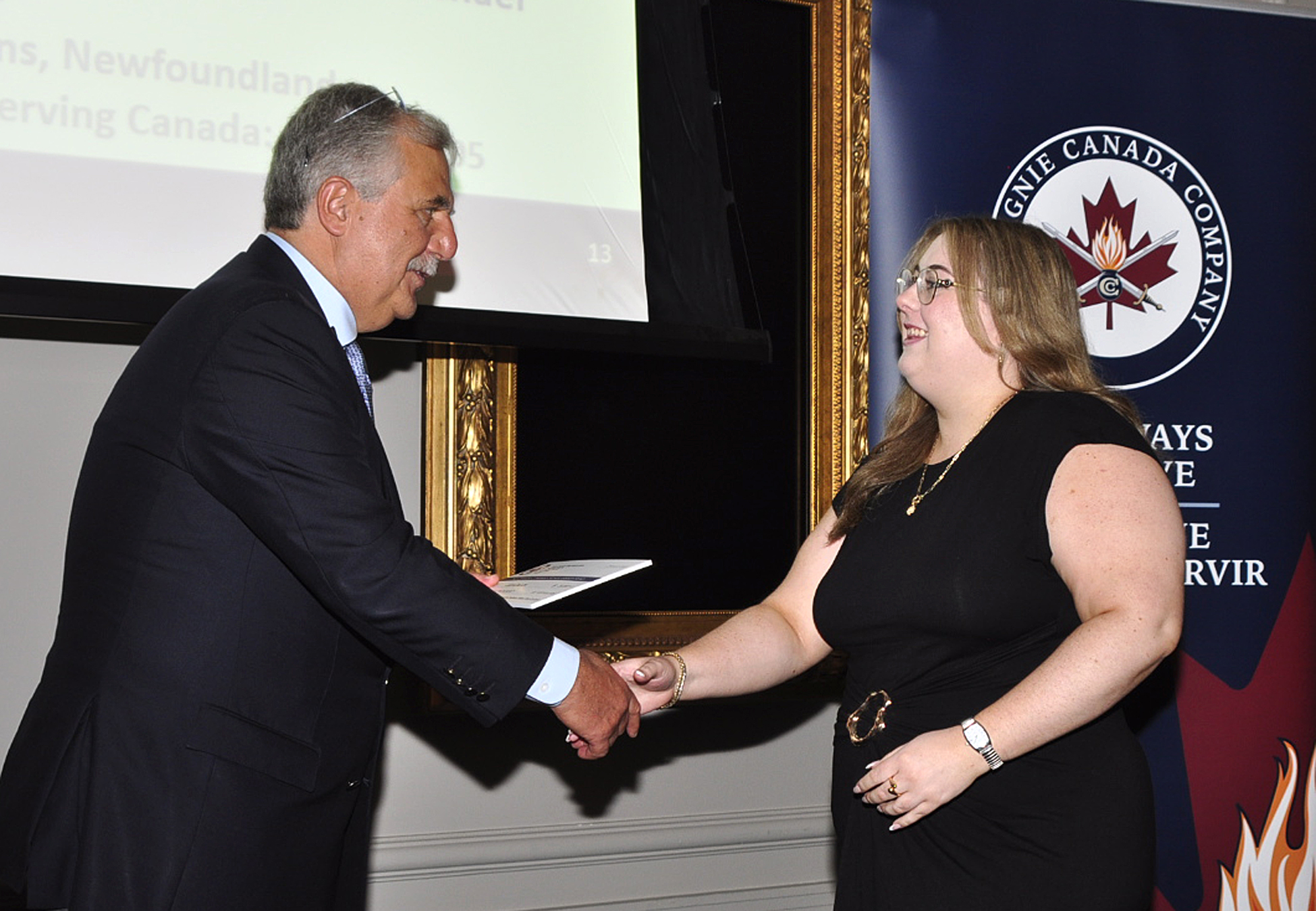 Sylvan Lake student to receive educational scholarship