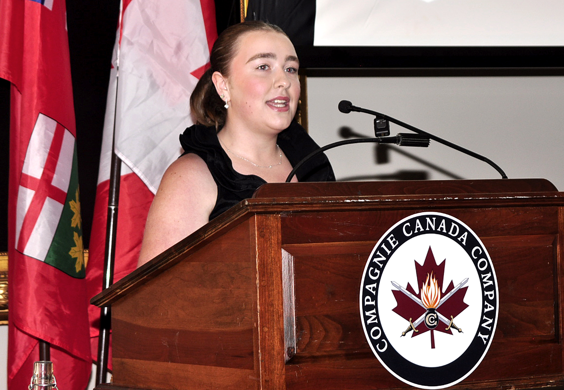 Canada Company Scholarship 2025