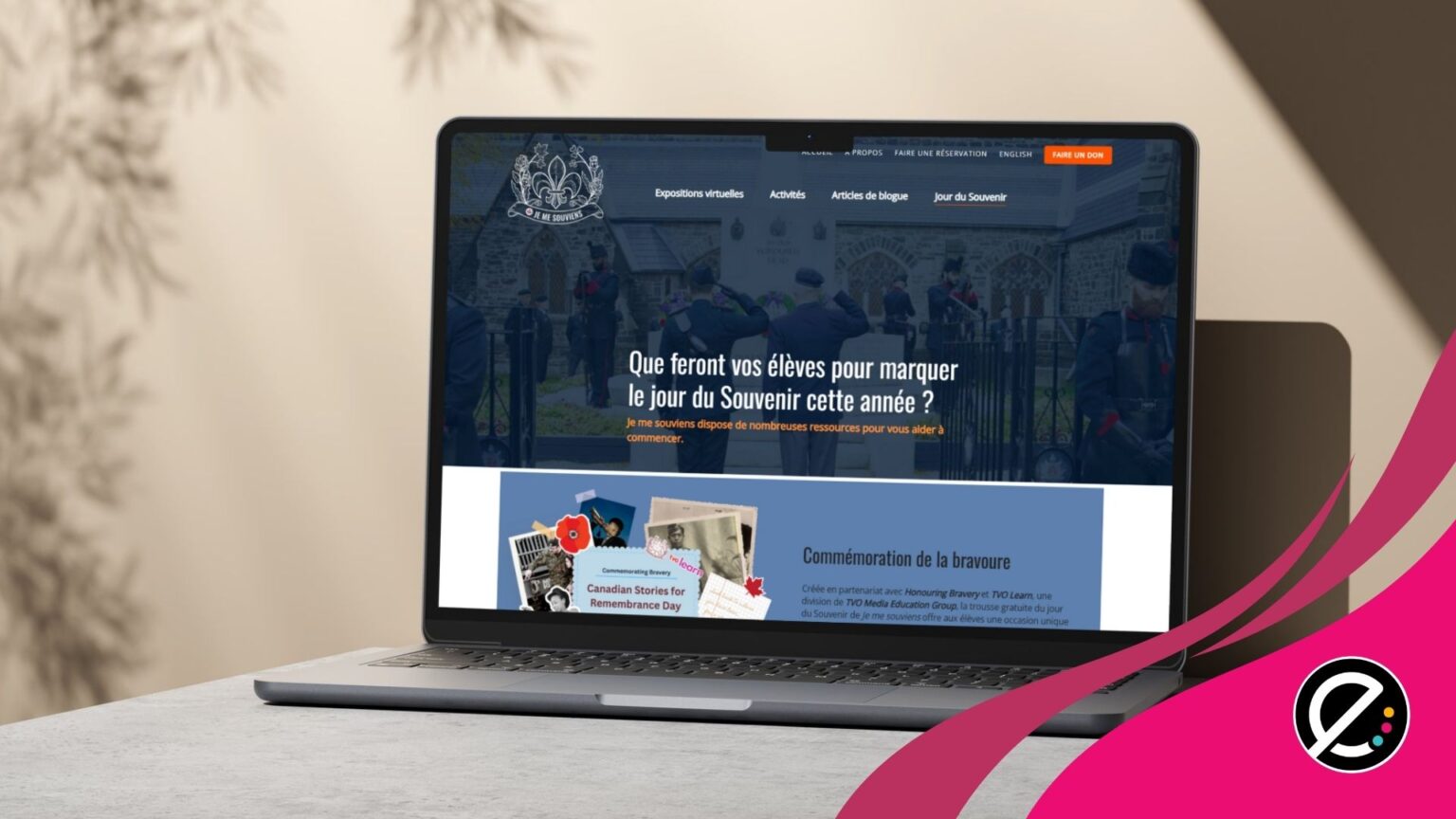 Je me souviens lance des ressources en ligne gratuites pour compléter le programme d’enseignement au Québec