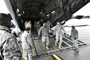 Can Canada’s health system survive when we go to war?