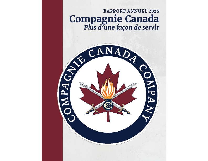 Compagnie Canada Rapport Annuel 2025