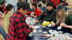 Science Rendezvous at the U of M