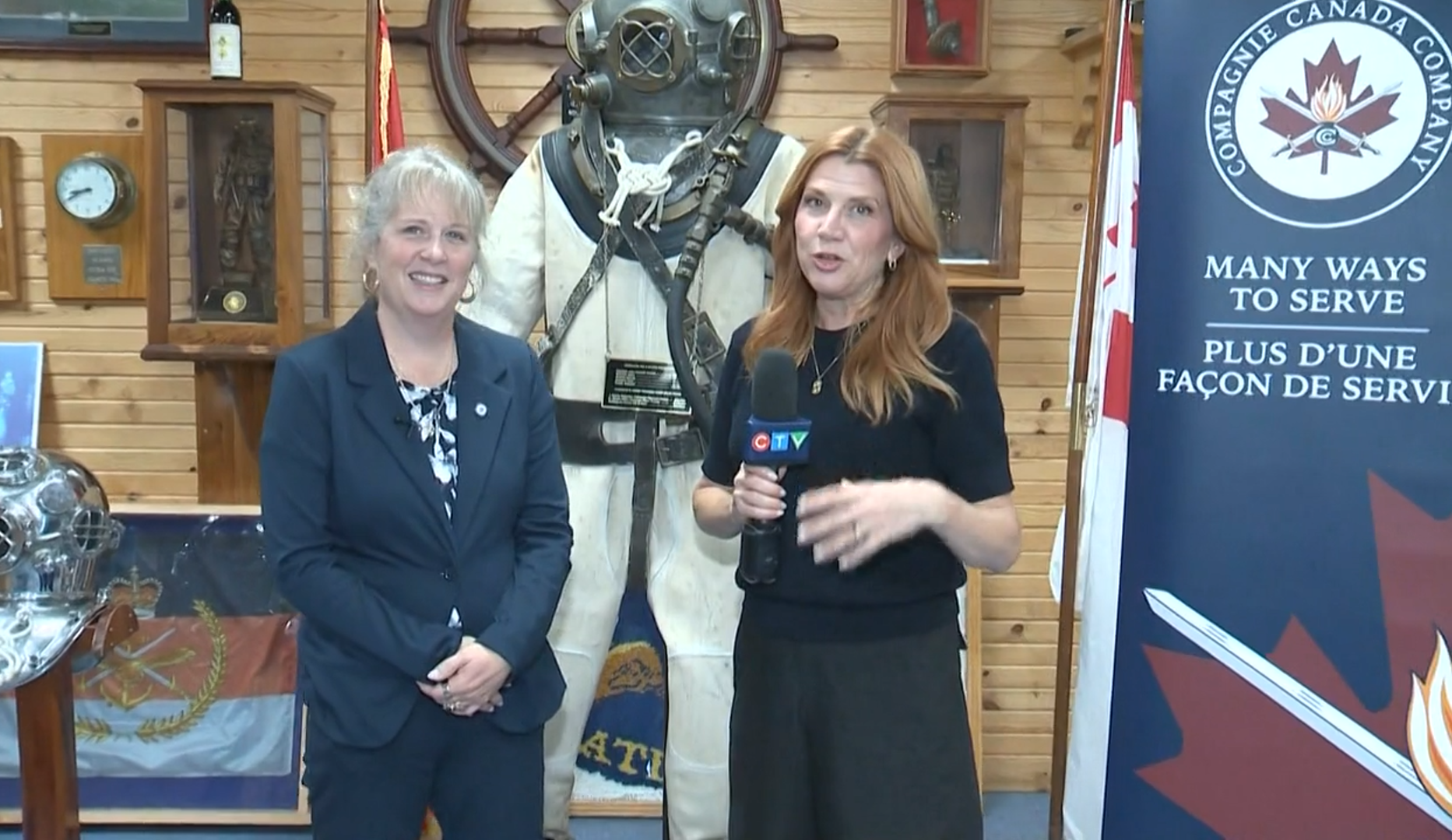 Canada Company’s FDU(A) Experience Day